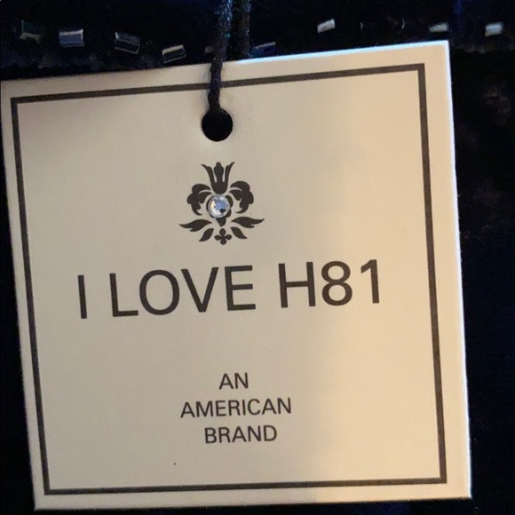 I LOVE H81 ditzy floral strapless dress - Picture 6 of 8